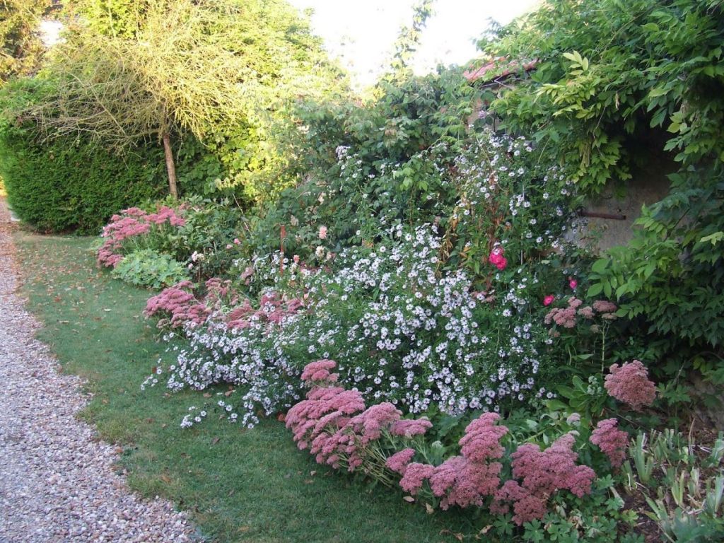 early autumn in my french garden - MY FRENCH COUNTRY HOME