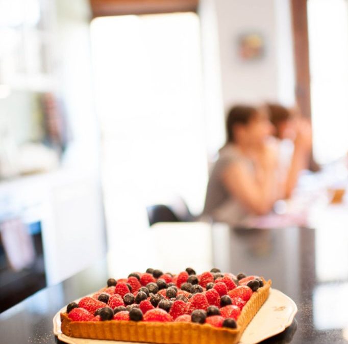 cooking in the south of france