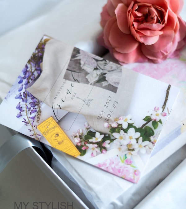 my stylish french box – the may box reveal