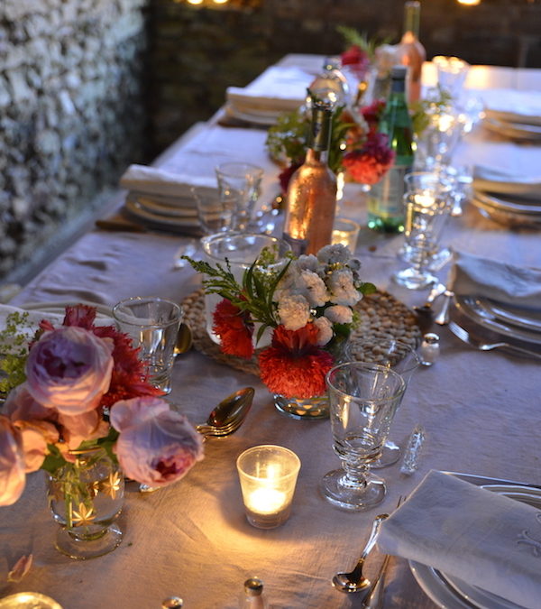summer entertaining is the best