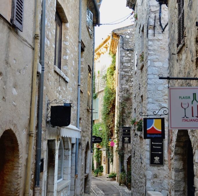 visiting st paul de vence – my must-see list