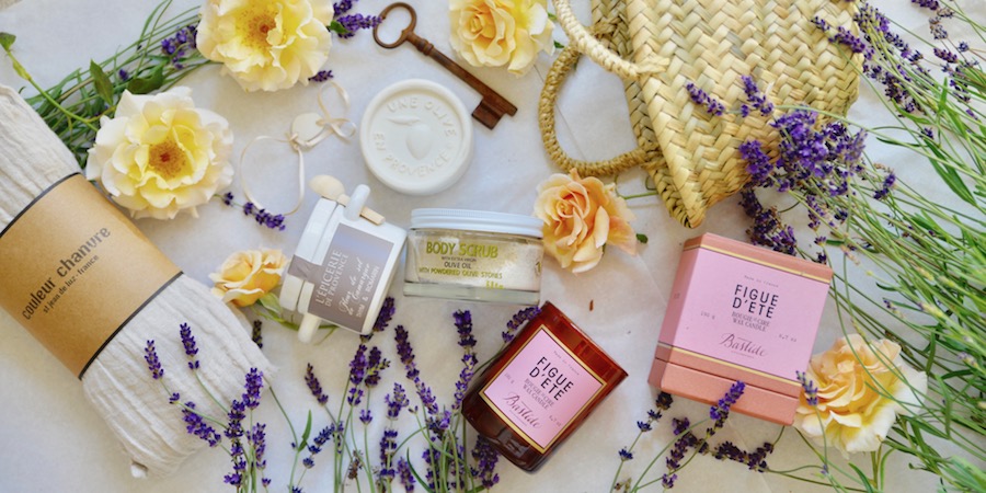 box reveal number 3 summer in provence