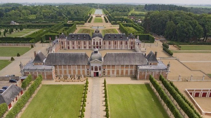 Château Champ de Bataille Gardens MY FRENCH COUNTRY HOME