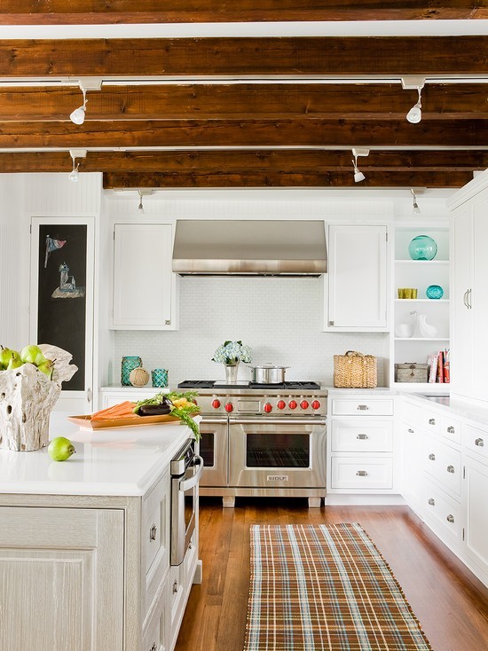 2 PCS Kitchen Floor Mats Sink and Stove Cozinha Design Kitchen