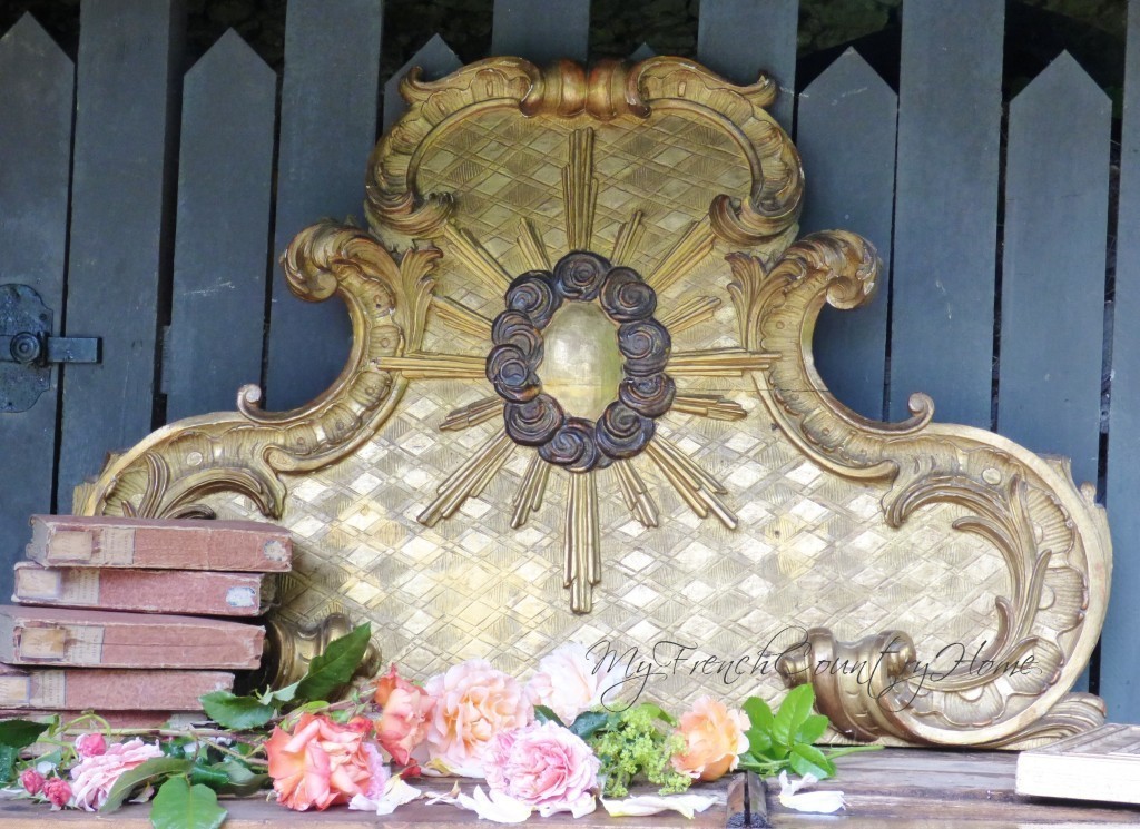 french brocante by my french country home