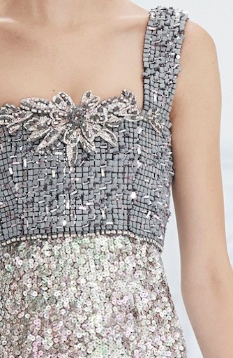 my french country home, chanel couture