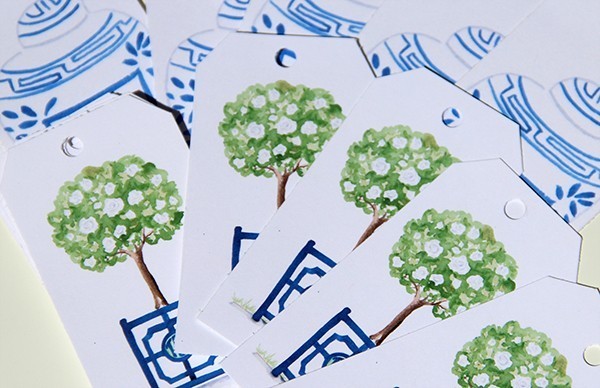 gift tags