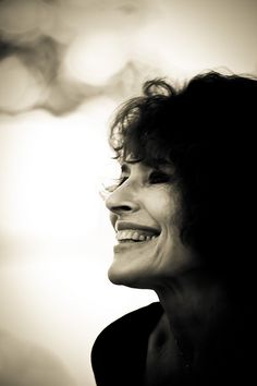 portrait Fanny Ardant