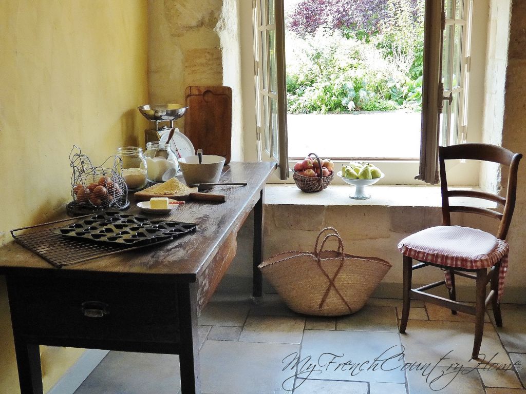 French Country Kitchen Ideas from the Enchanted Home to Inspire