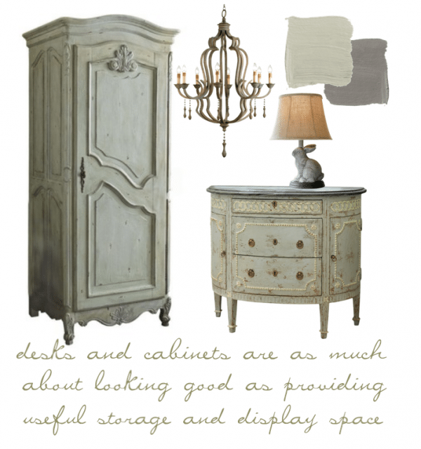 curated pieces chosen from the soft surroundings home collection