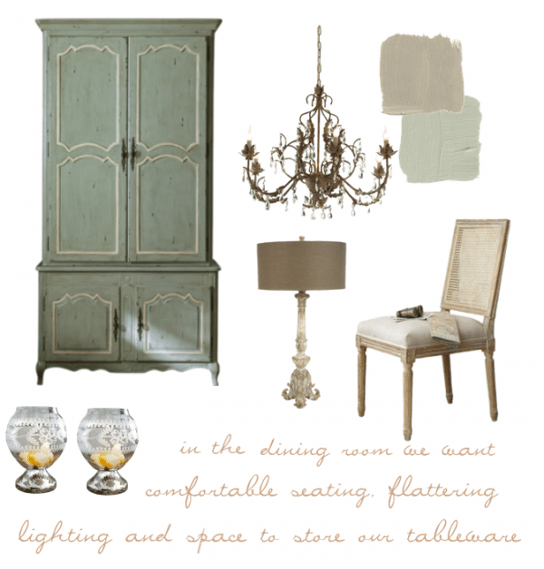 curated pieces chosen from the soft surroundings home collection