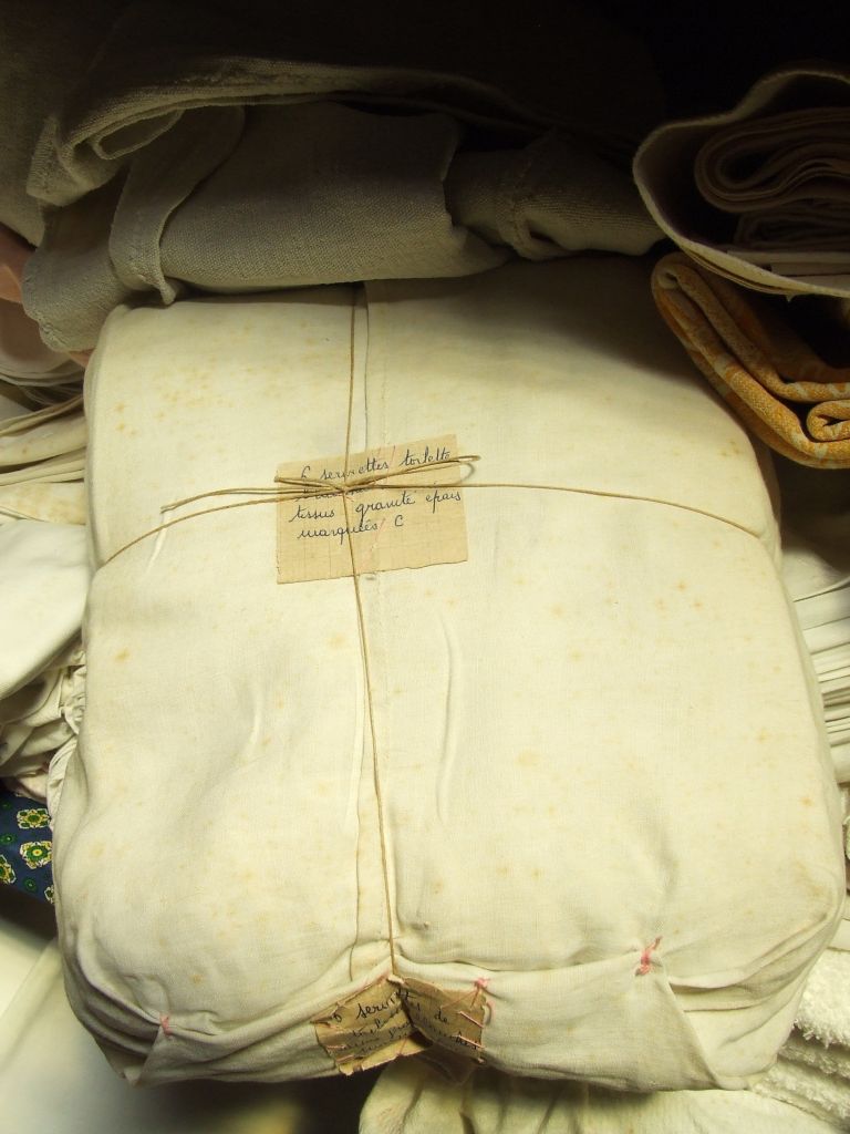 antique french textiles