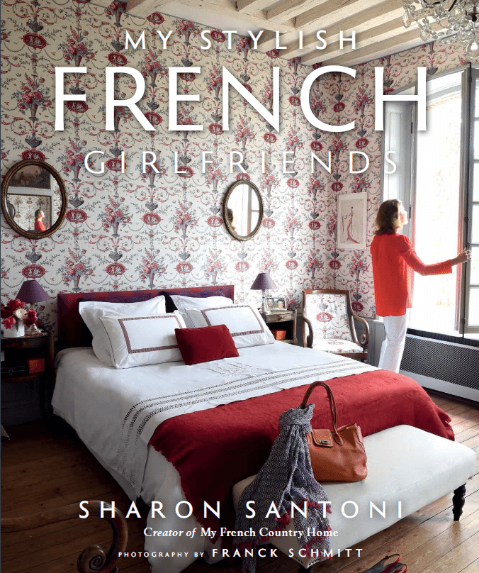 cover of book, My Stylish French Girlfriends