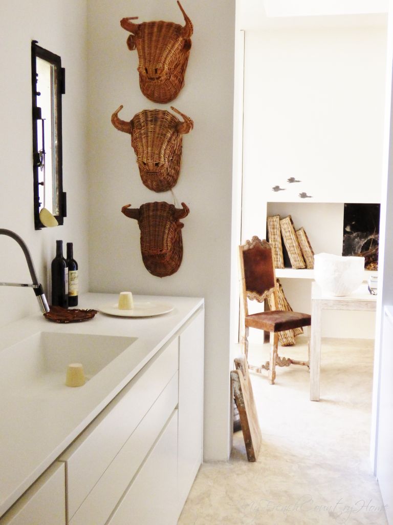 detail from jacqueline morabito's home