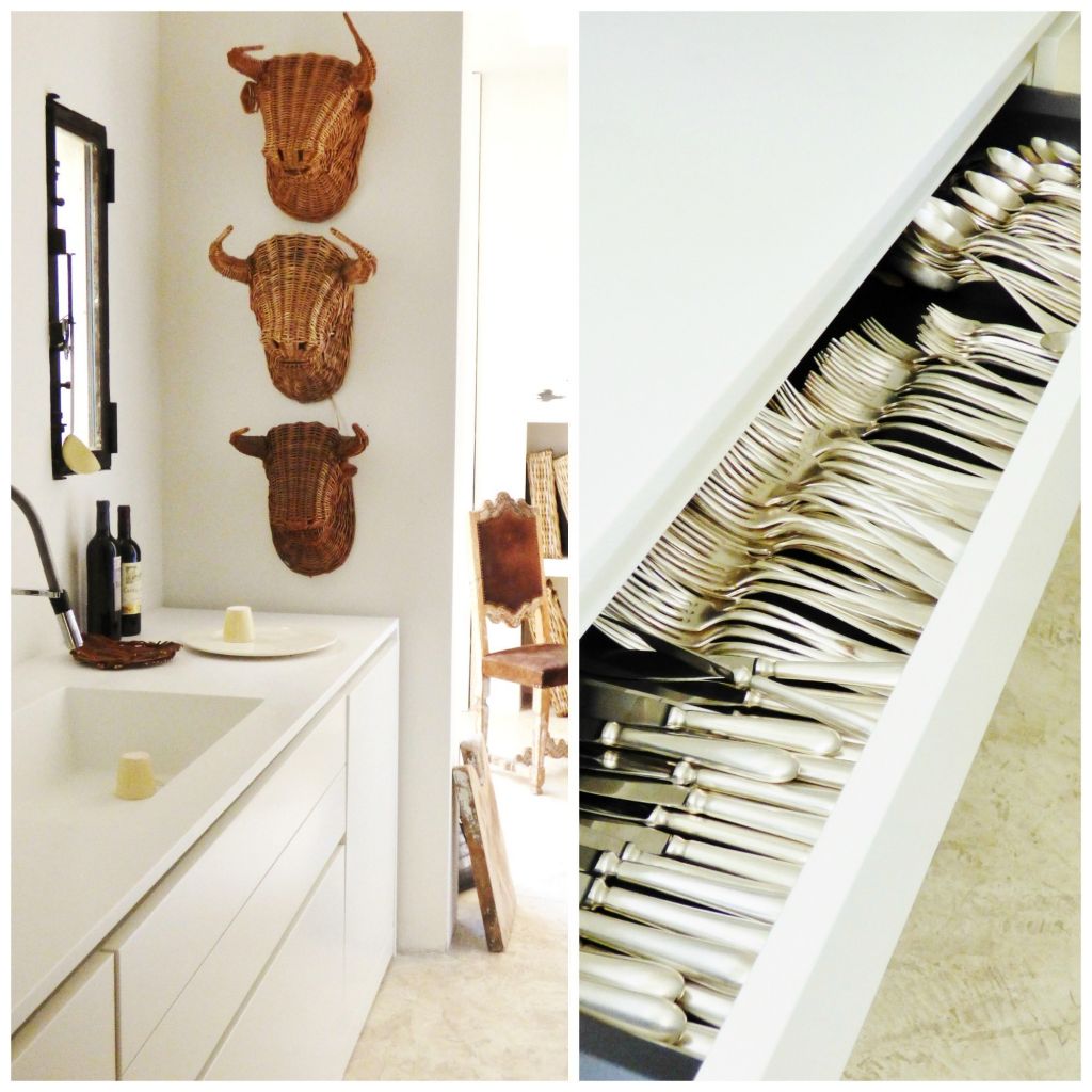 detail from jacqueline morabito's home