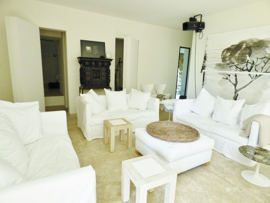 detail from jacqueline morabito's home