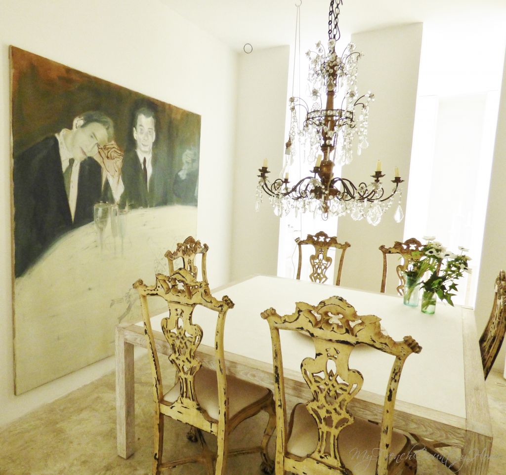 detail from jacqueline morabito's home