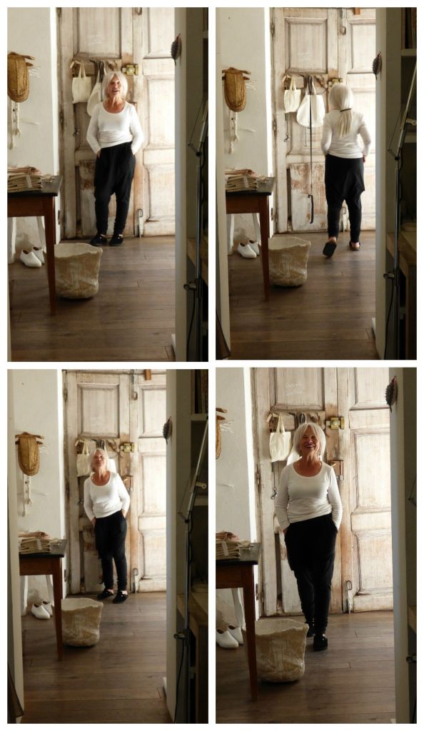 jacqueline morabito in her store in la colle sur loup