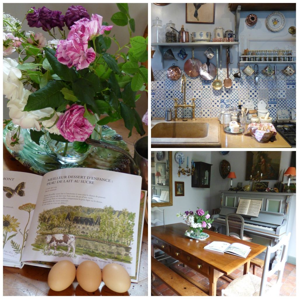 detail from kitchen