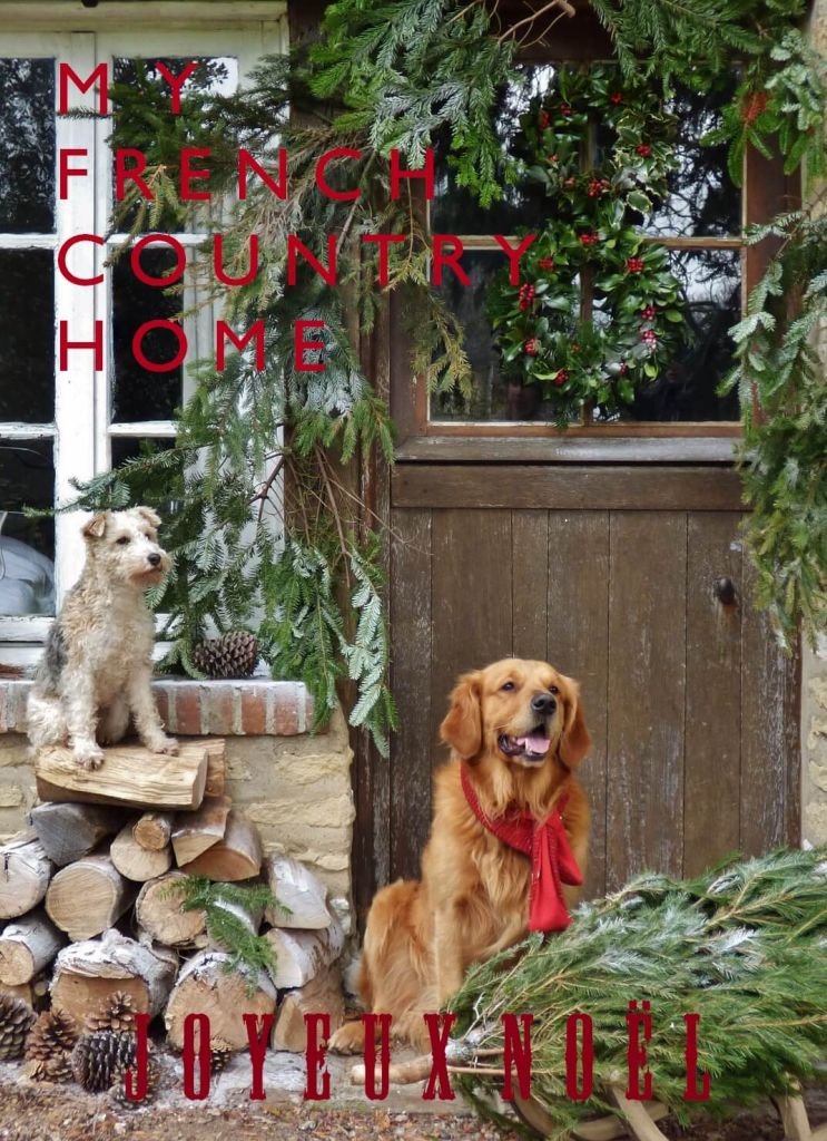 gibson and ghetto wishing happy chirstmas from normandy