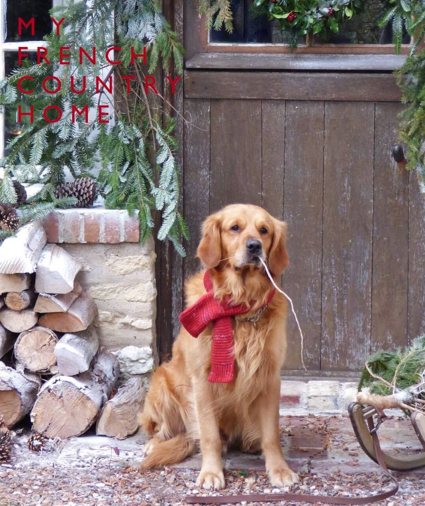 gibson and ghetto wishing happy chirstmas from normandy