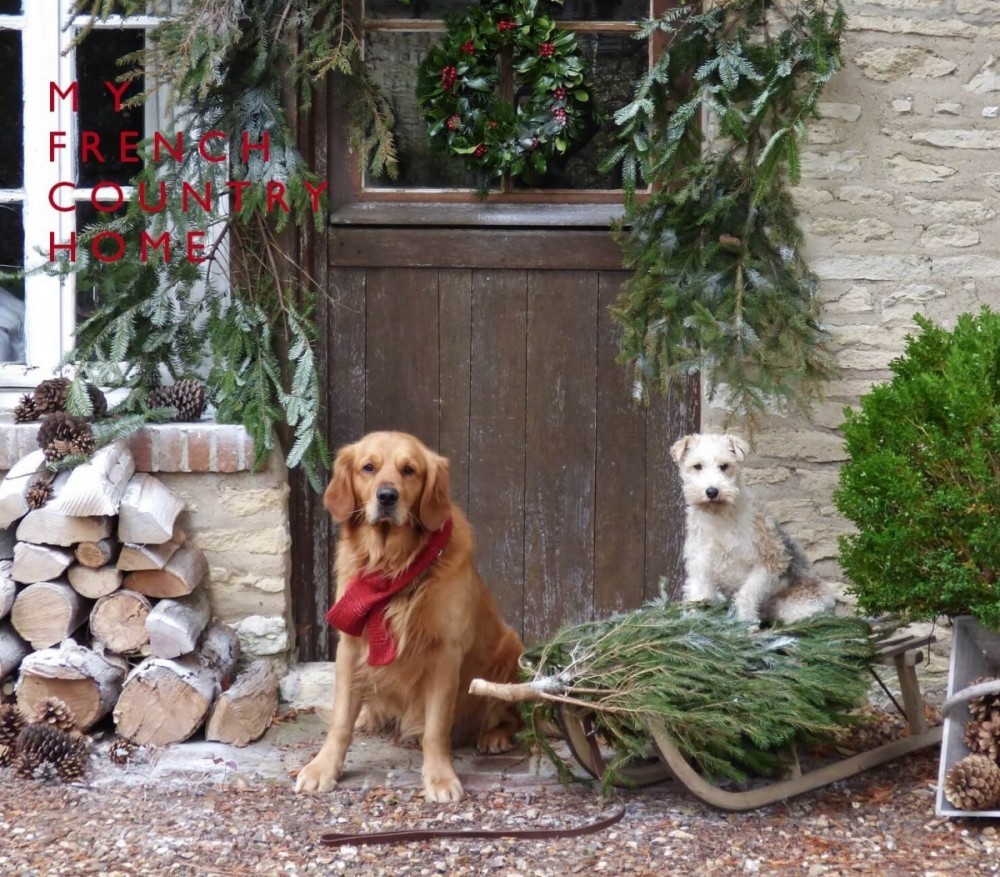 gibson and ghetto wishing happy chirstmas from normandy