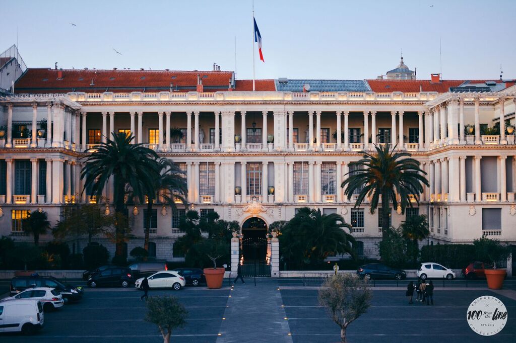 palais de justice, nice cote dazur