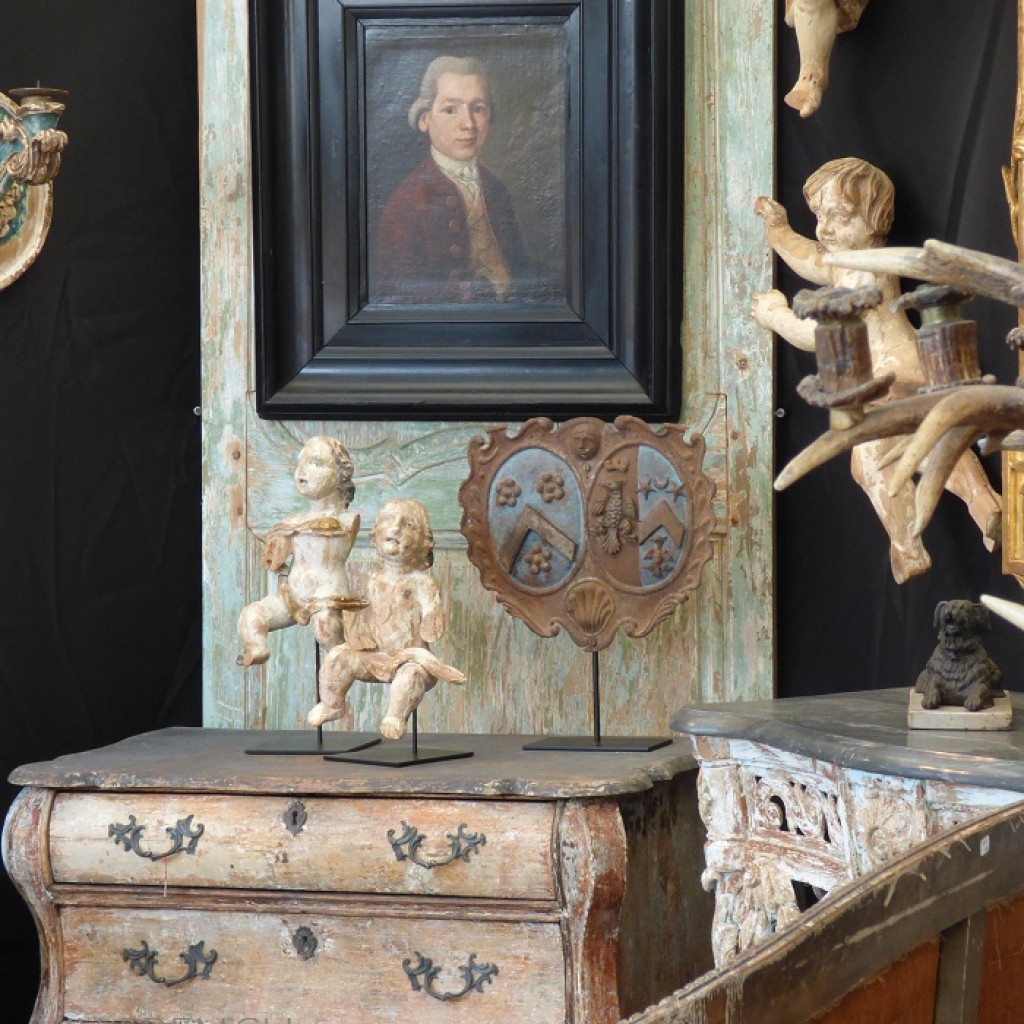 my 5 favourite brocantes in paris