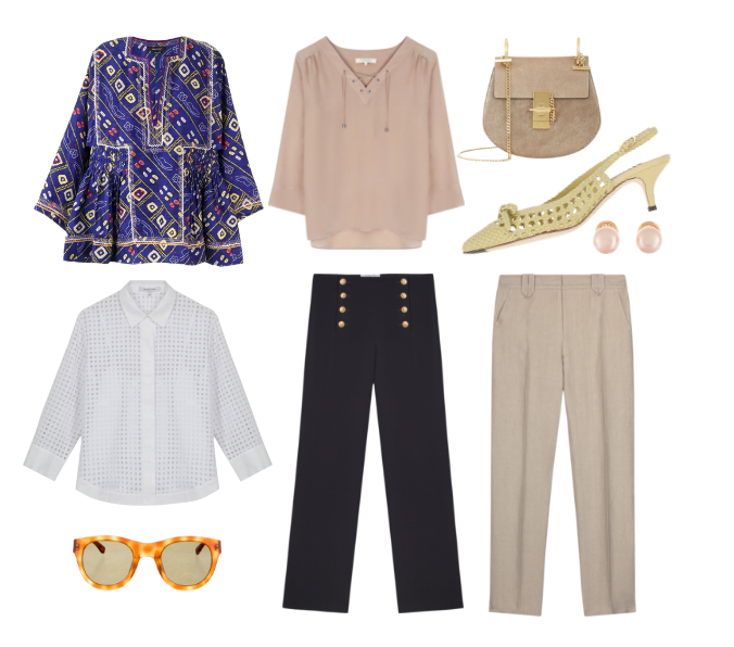 french country home packing tips