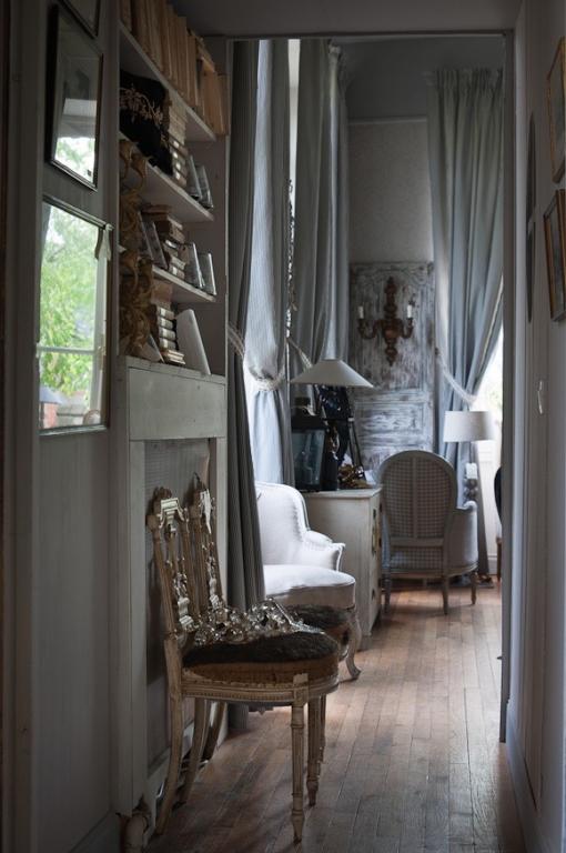 interior house for sale shown on My French Country Home