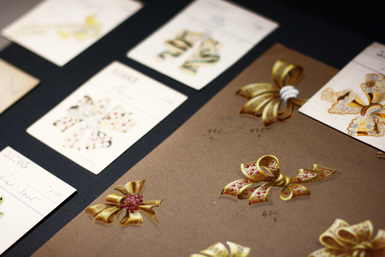 van cleef and arpels as part of the MFCH luxury and antique tour
