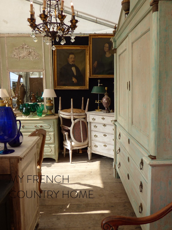antique fair chatou