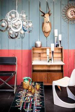 antiques at the chatou brocante fair