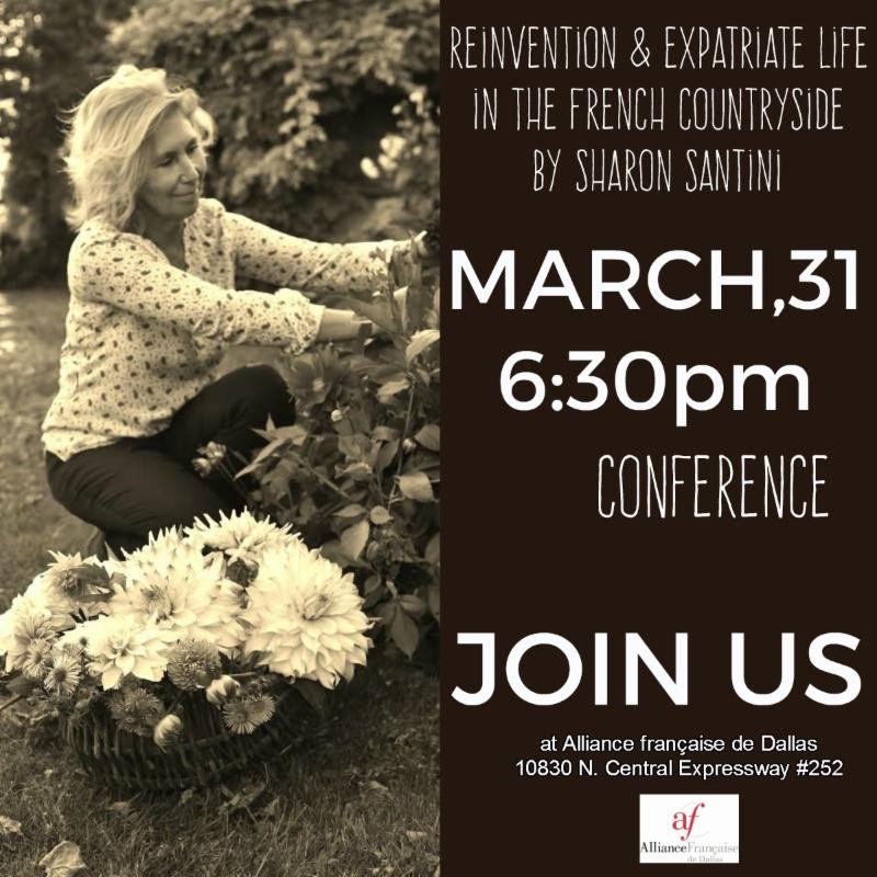 invite to alliance francaise,dallas texas