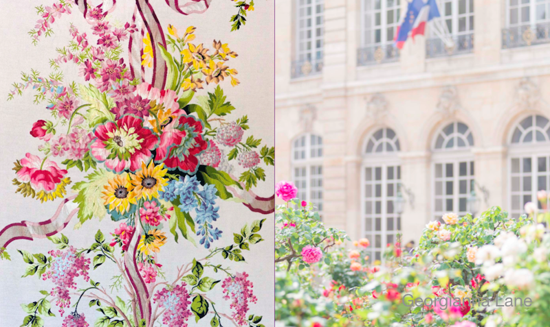 photo of Paris from Paris in Bloom