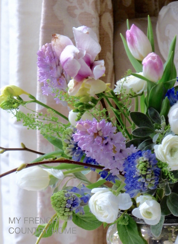 spring flowers