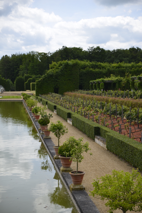 chateau champ de bataille normandy