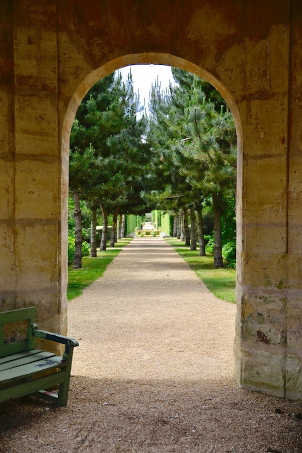 chateau champ de bataille normandy
