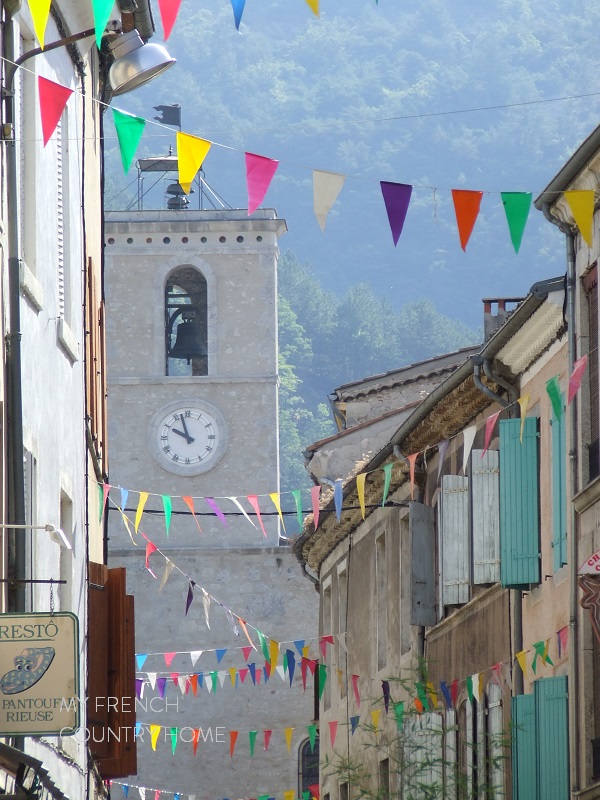 french town