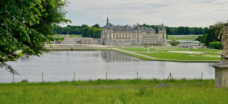 Staying Near Chantilly With Guest And House - MY FRENCH COUNTRY HOME