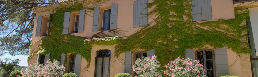 bastide aix en provence