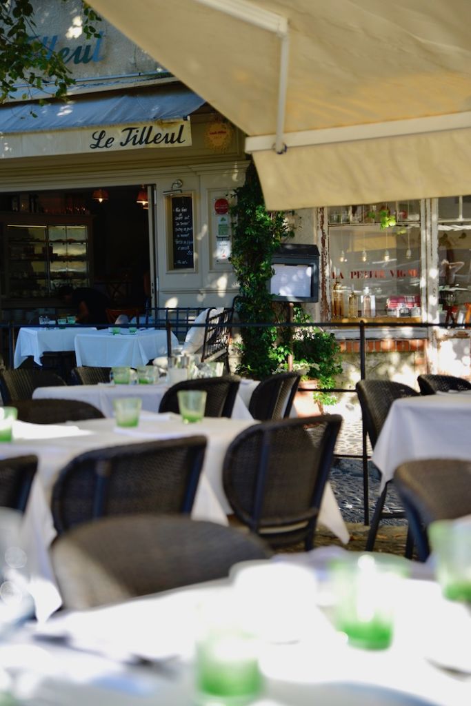 le tilleul st paul de vence my french country home