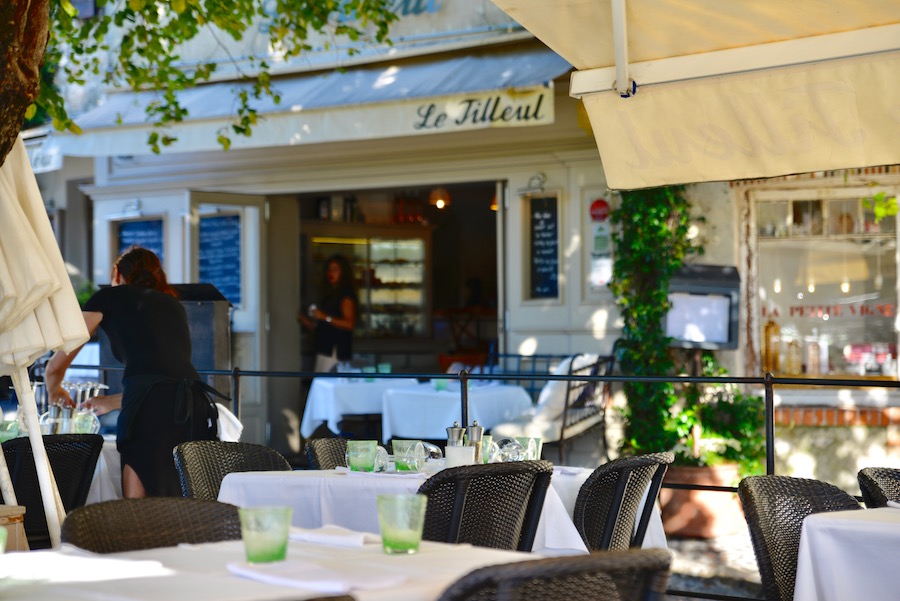 le tilleul st paul de vence my french country home