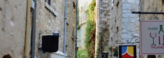 st paul de vence my french country home
