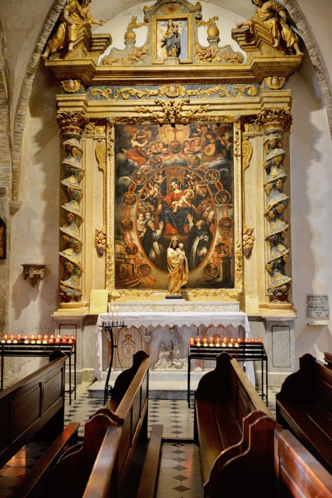 church st paul de vence my french country home
