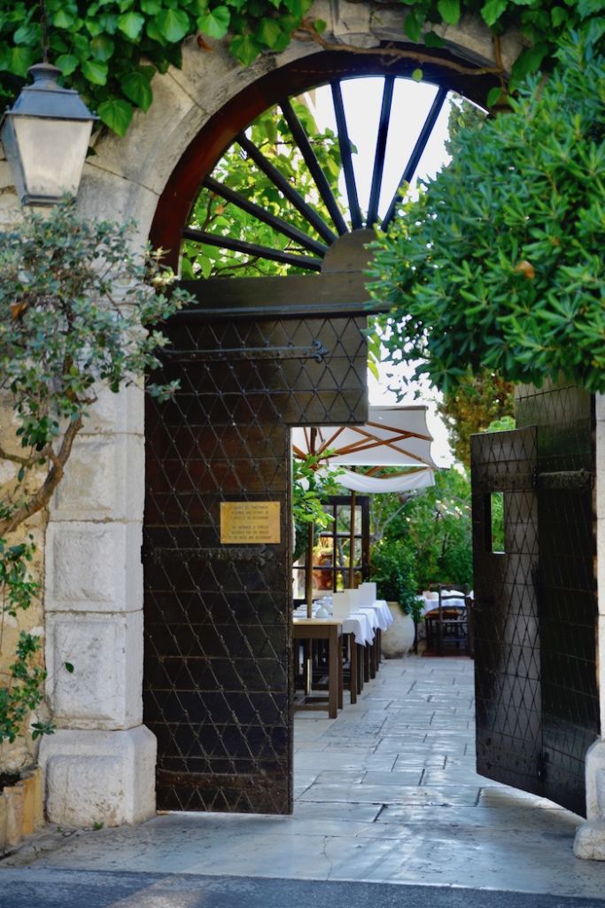 la colombe d'or st paul de vence my french country home