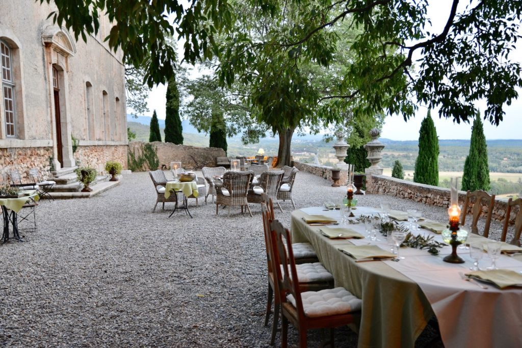 chateau de moissac, south of france