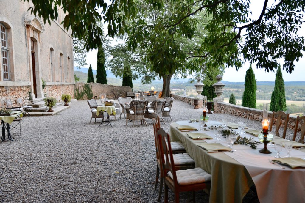 chateau de moissac, south of france