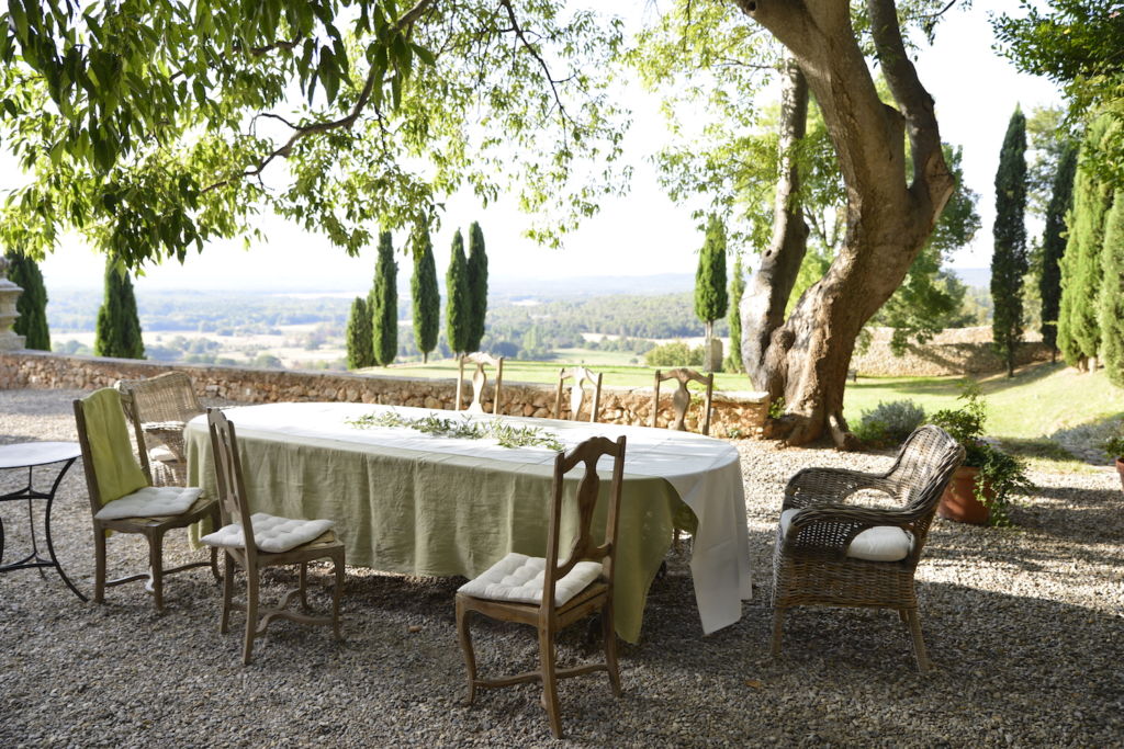 chateau de moissac, south of france