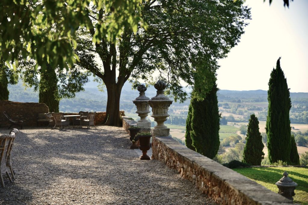 chateau de moissac, south of france